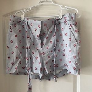 Fun shorts for summertime!